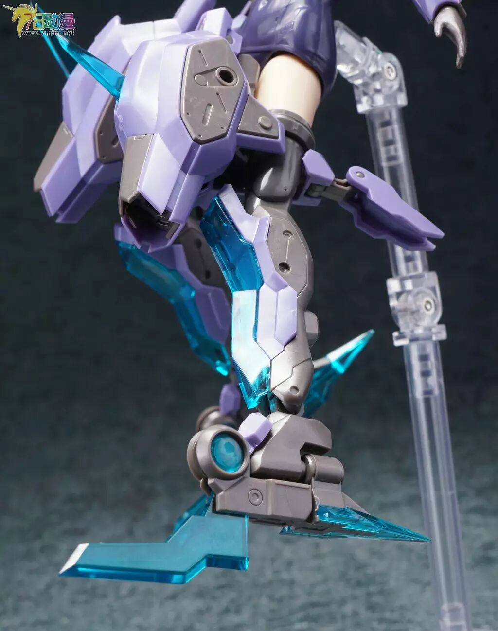 皮皮虾带小姐姐走~78动漫官方评测 寿屋 fag 大鹫