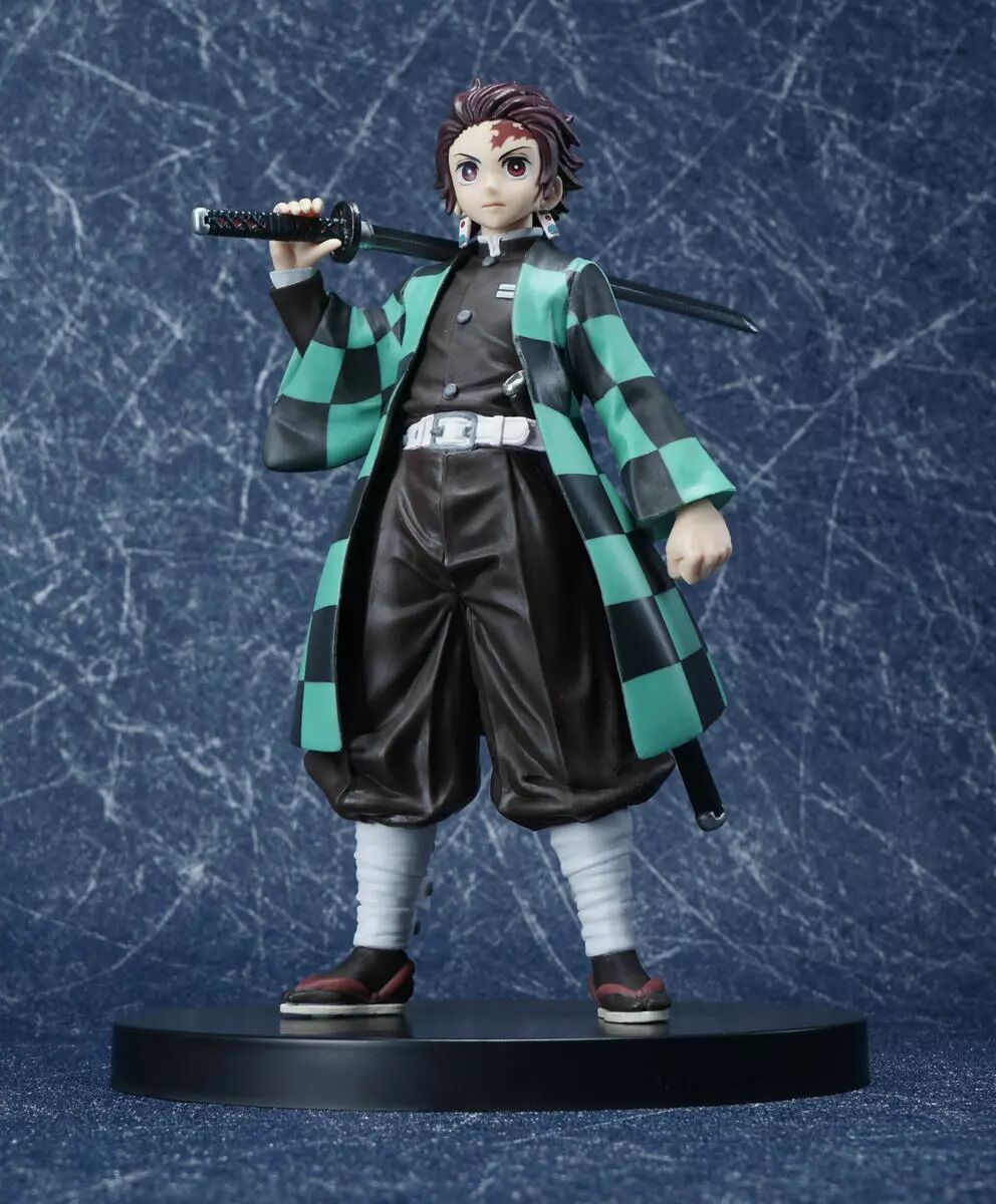 漫评测 万代灶门炭治郎 Cc Queen 漫英社 微信公众号文章阅读 Wemp