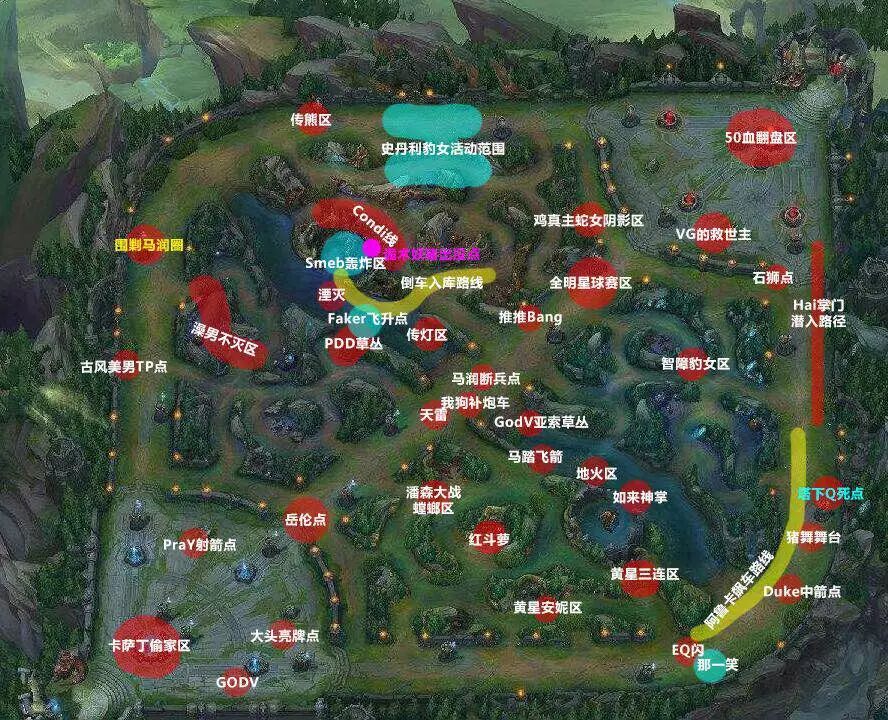 还有不同的版本虽然lol这个游戏已经没有当年那么火热了,但是最近在