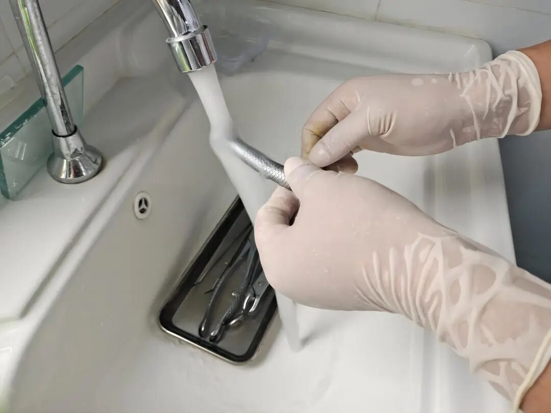 牙科手机怎么消毒【五院·科普】牙科手机的清洗消毒与维护保养_https://www.jmylbn.com_新闻资讯_第11张