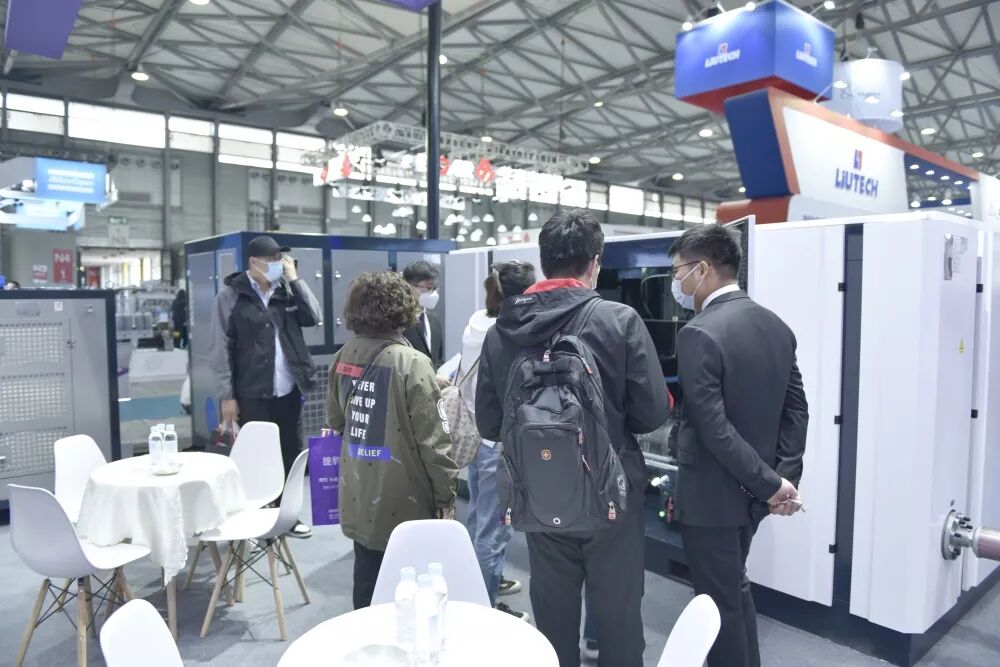 展会ING | 捷豹空压机携“新”  重磅出击2021上海国际压缩机展(图6)