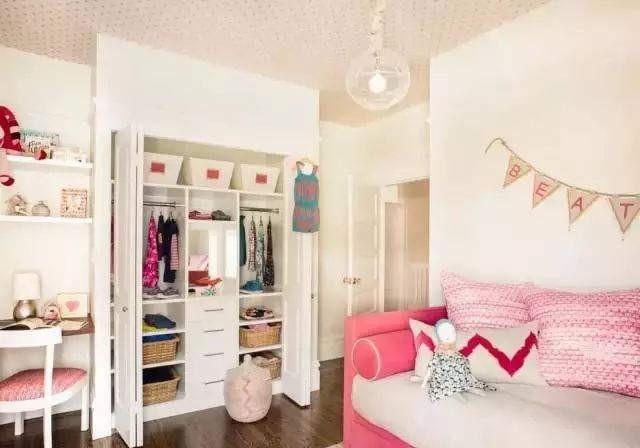 衣柜這么設(shè)計，比多買5㎡都強！-甘肅裕華之星商貿(mào)有限公司