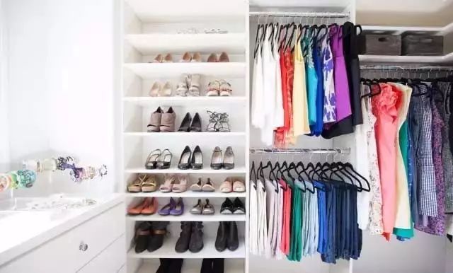 衣柜這么設(shè)計(jì)，比多買(mǎi)5㎡都強(qiáng)！-甘肅裕華之星商貿(mào)有限公司