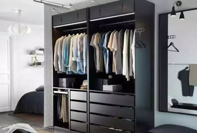 衣柜這么設(shè)計(jì)，比多買5㎡都強(qiáng)！-甘肅裕華之星商貿(mào)有限公司