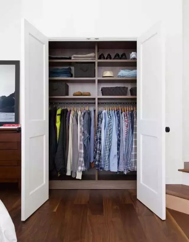 衣柜這么設(shè)計(jì)，比多買(mǎi)5㎡都強(qiáng)！-甘肅裕華之星商貿(mào)有限公司