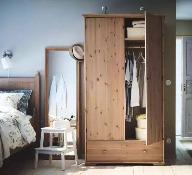 衣柜這么設(shè)計(jì)，比多買5㎡都強(qiáng)！-甘肅裕華之星商貿(mào)有限公司