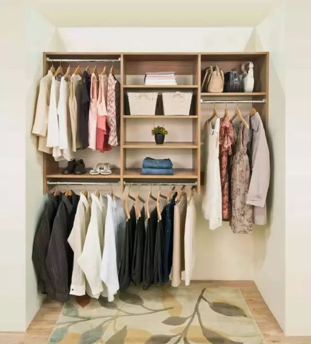 衣柜這么設(shè)計(jì)，比多買(mǎi)5㎡都強(qiáng)！-甘肅裕華之星商貿(mào)有限公司