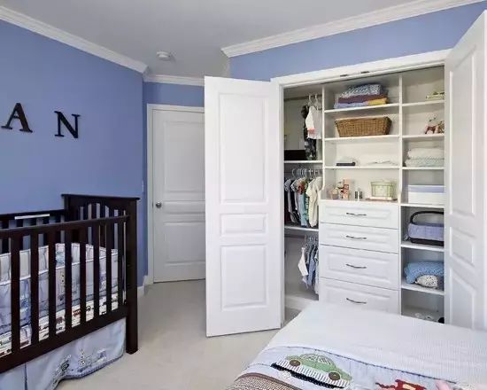 衣柜這么設(shè)計，比多買5㎡都強！-甘肅裕華之星商貿(mào)有限公司