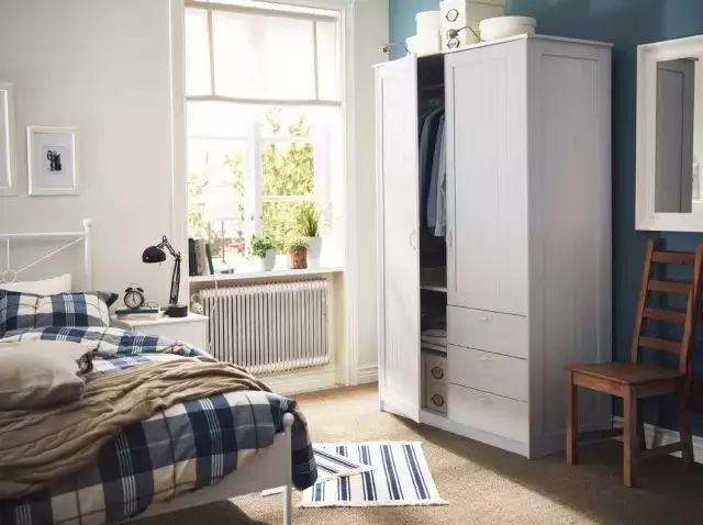 衣柜這么設(shè)計(jì)，比多買5㎡都強(qiáng)！-甘肅裕華之星商貿(mào)有限公司