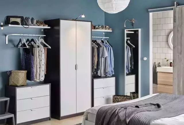 衣柜這么設(shè)計(jì)，比多買(mǎi)5㎡都強(qiáng)！-甘肅裕華之星商貿(mào)有限公司
