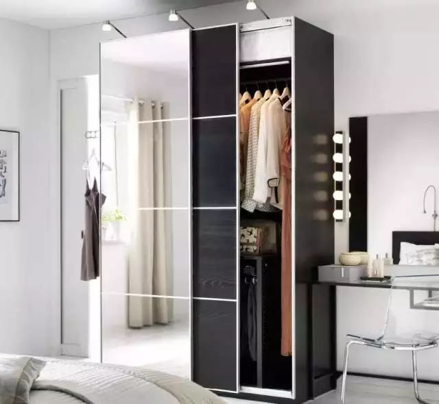 衣柜這么設(shè)計(jì)，比多買(mǎi)5㎡都強(qiáng)！-甘肅裕華之星商貿(mào)有限公司