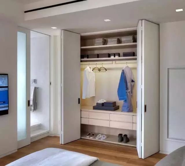 衣柜這么設(shè)計(jì)，比多買(mǎi)5㎡都強(qiáng)！-甘肅裕華之星商貿(mào)有限公司
