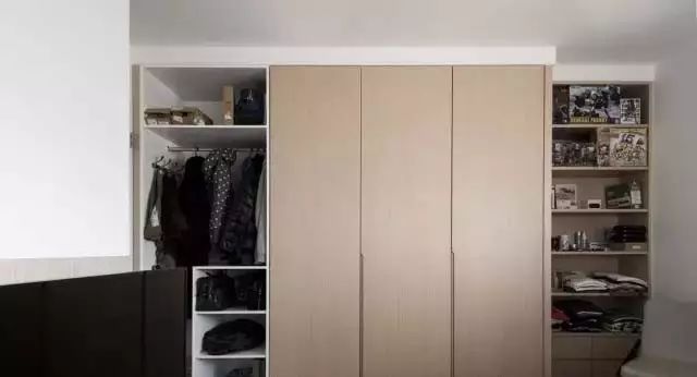 衣柜這么設(shè)計，比多買5㎡都強！-甘肅裕華之星商貿(mào)有限公司
