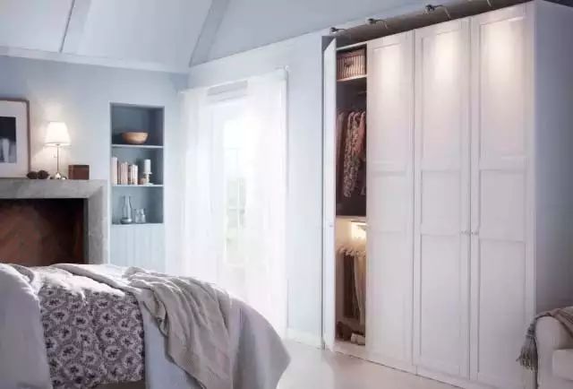 衣柜這么設(shè)計(jì)，比多買(mǎi)5㎡都強(qiáng)！-甘肅裕華之星商貿(mào)有限公司