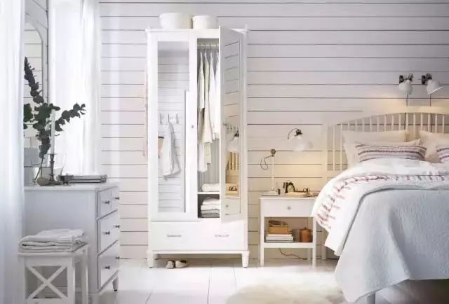 衣柜這么設(shè)計(jì)，比多買(mǎi)5㎡都強(qiáng)！-甘肅裕華之星商貿(mào)有限公司