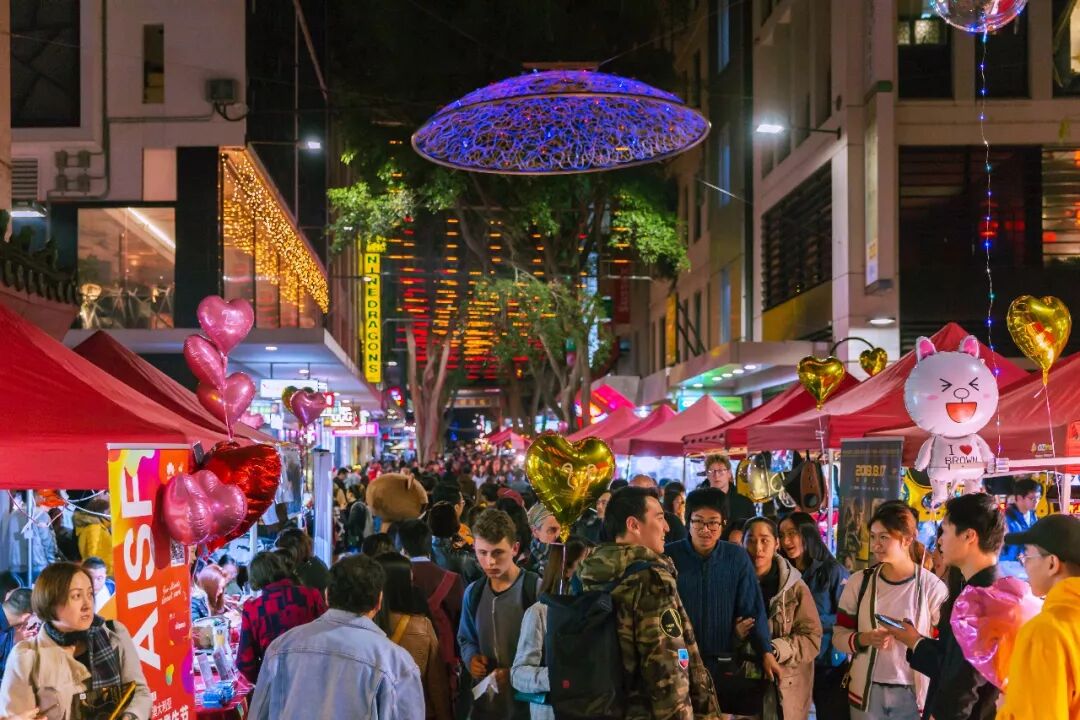 %name 【七夕回顾】Chinatown 上演各种CP重组，这把狗粮你接住了没？