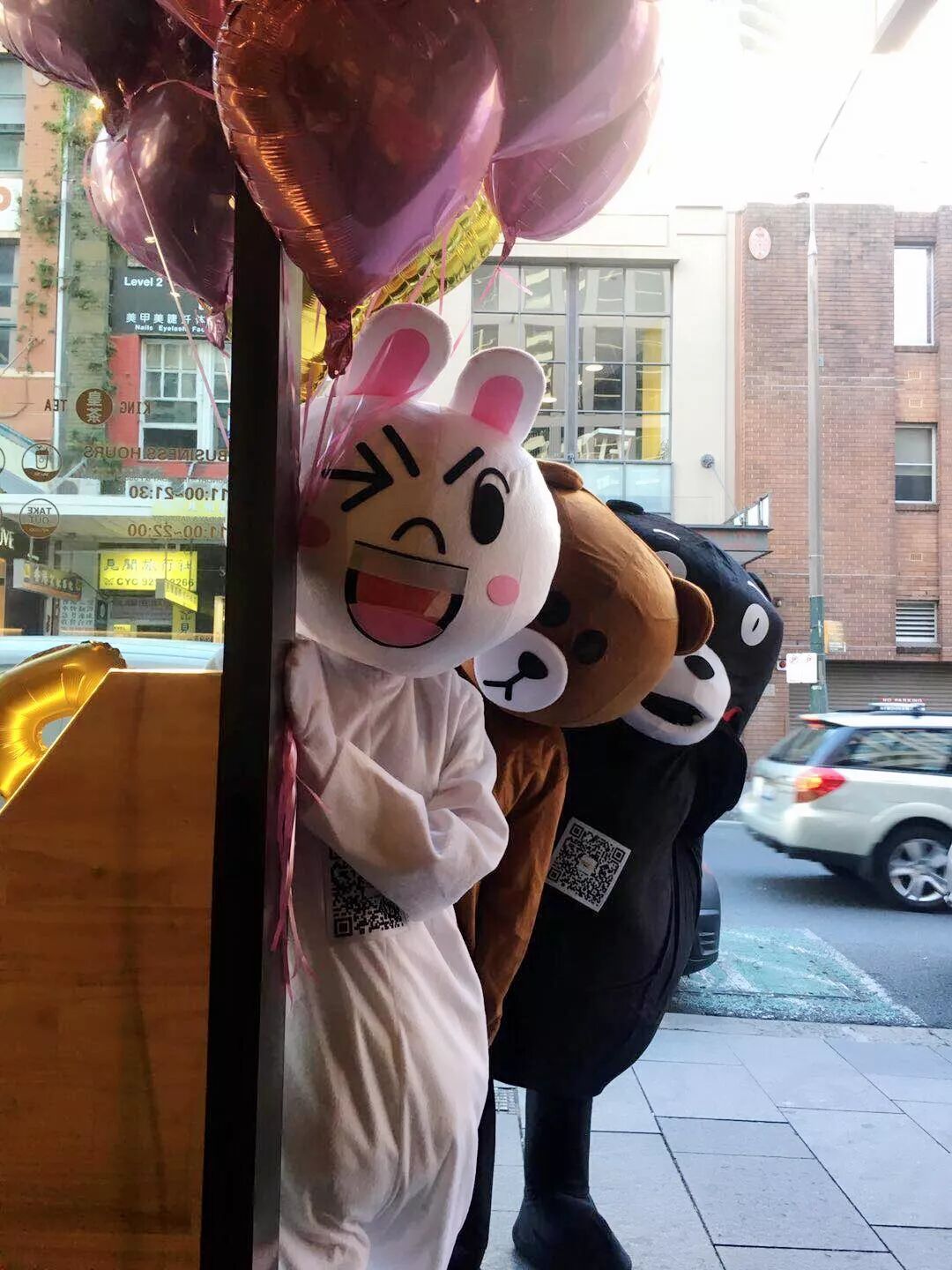 %name 【七夕回顾】Chinatown 上演各种CP重组，这把狗粮你接住了没？