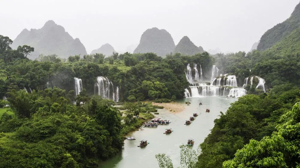 中越跨境旅游越来越火热 - 国内新闻 - 广西凭祥综合保税区管理