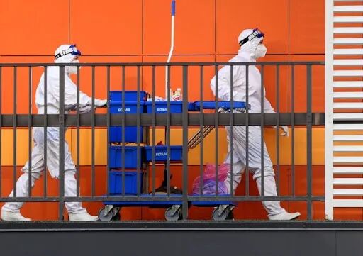 注意！新冠病毒可在皮肤表面存活9小时、康复者寿命或缩短至少10年（组图） - 3