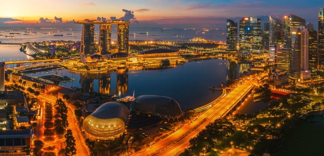 新加坡+ - Princeton Digital Group