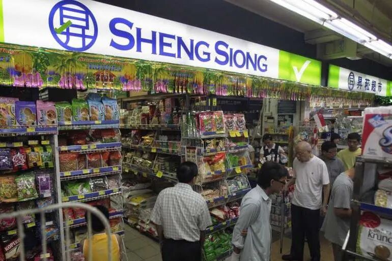 从养猪户的儿子到超市帝国老板，升菘老板成亿万富翁- FoodieSG