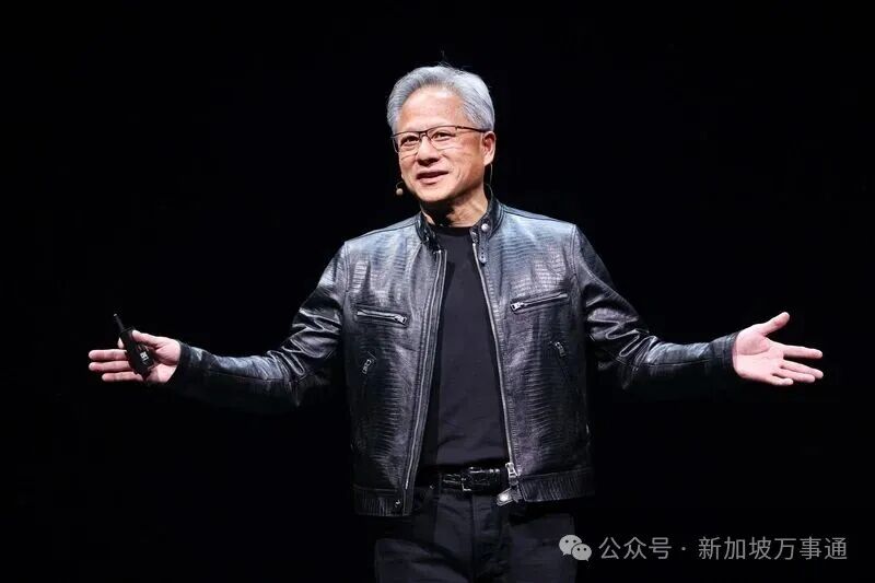 黄仁勋称台湾为国家专家析中共为何沉默| 英伟达| 台湾是最重要的国家之一| AI教父| 大纪元