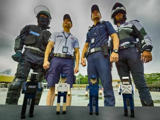 新加坡被评为全球最安全的地方！网友：安全到变态，全世界都羡慕（组图） - 5