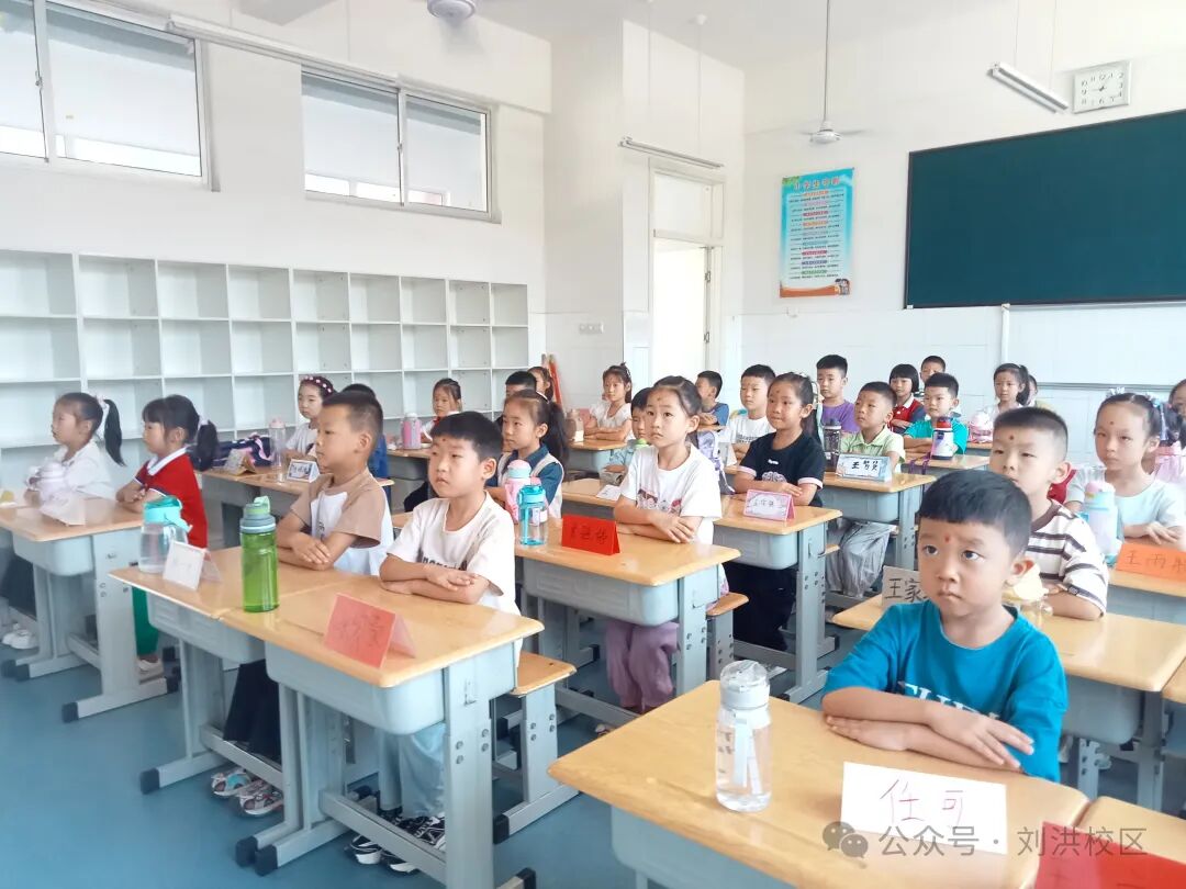 相遇刘洪绽放美好蒙阴一小刘(图13)