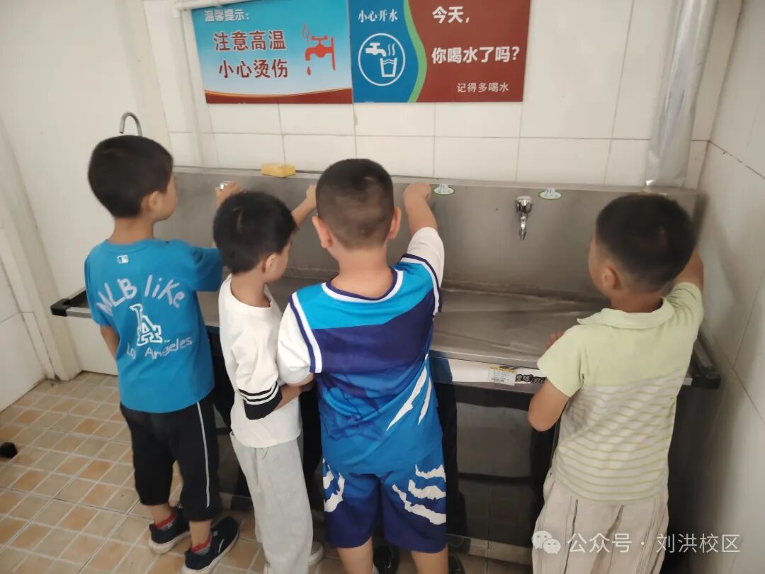 相遇刘洪绽放美好蒙阴一小刘(图15)
