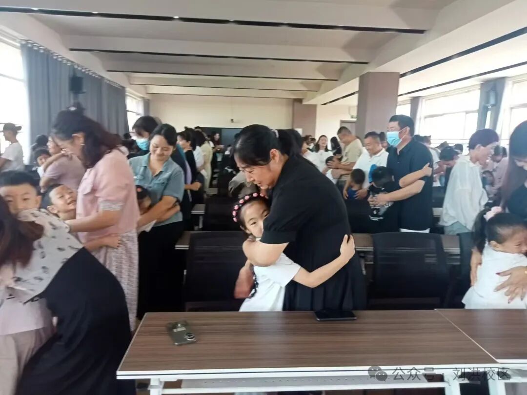 相遇刘洪绽放美好蒙阴一小刘(图31)