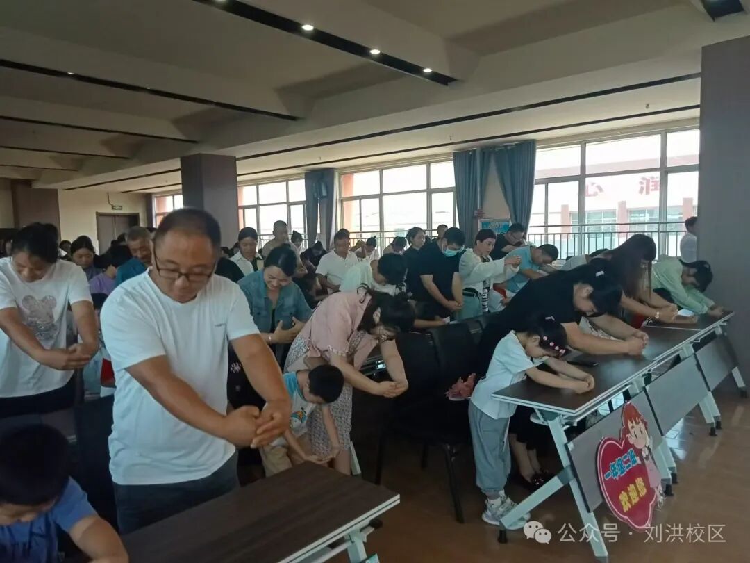 相遇刘洪绽放美好蒙阴一小刘(图24)