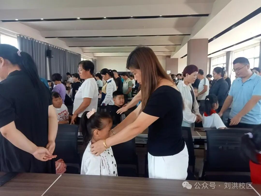 相遇刘洪绽放美好蒙阴一小刘(图21)