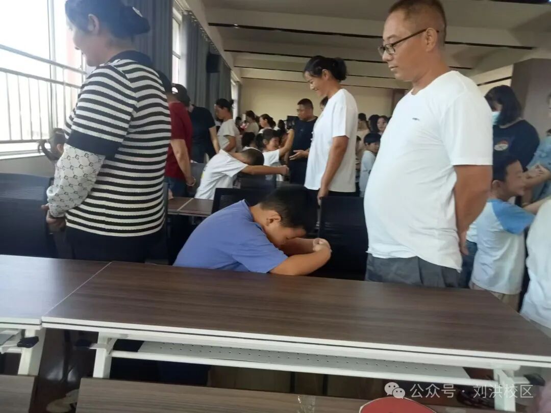 相遇刘洪绽放美好蒙阴一小刘(图30)