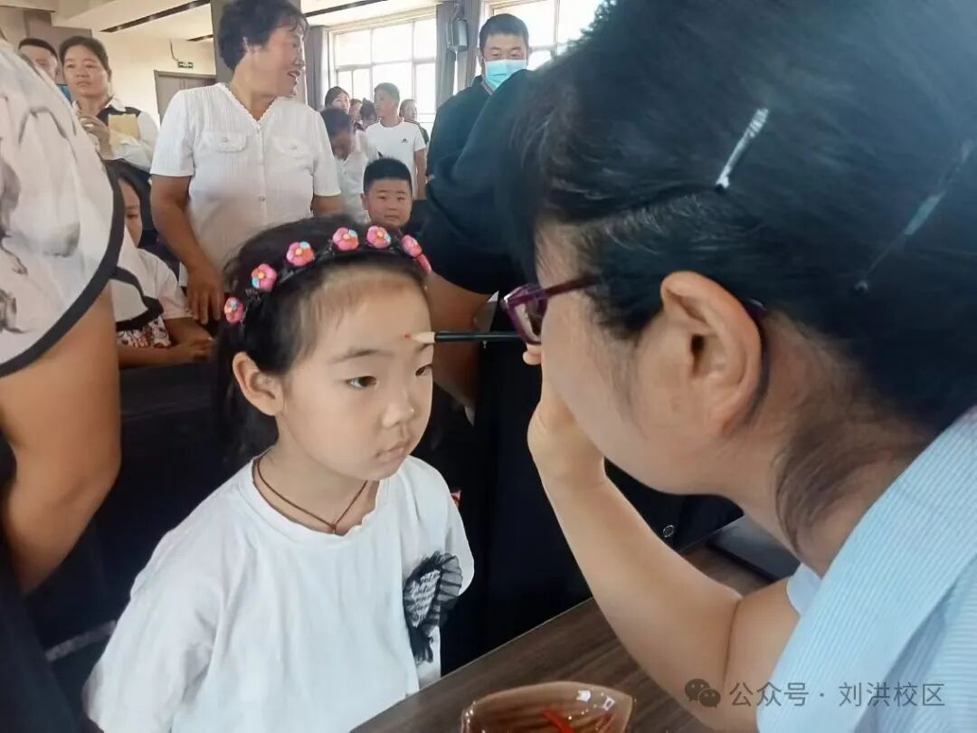 相遇刘洪绽放美好蒙阴一小刘(图26)