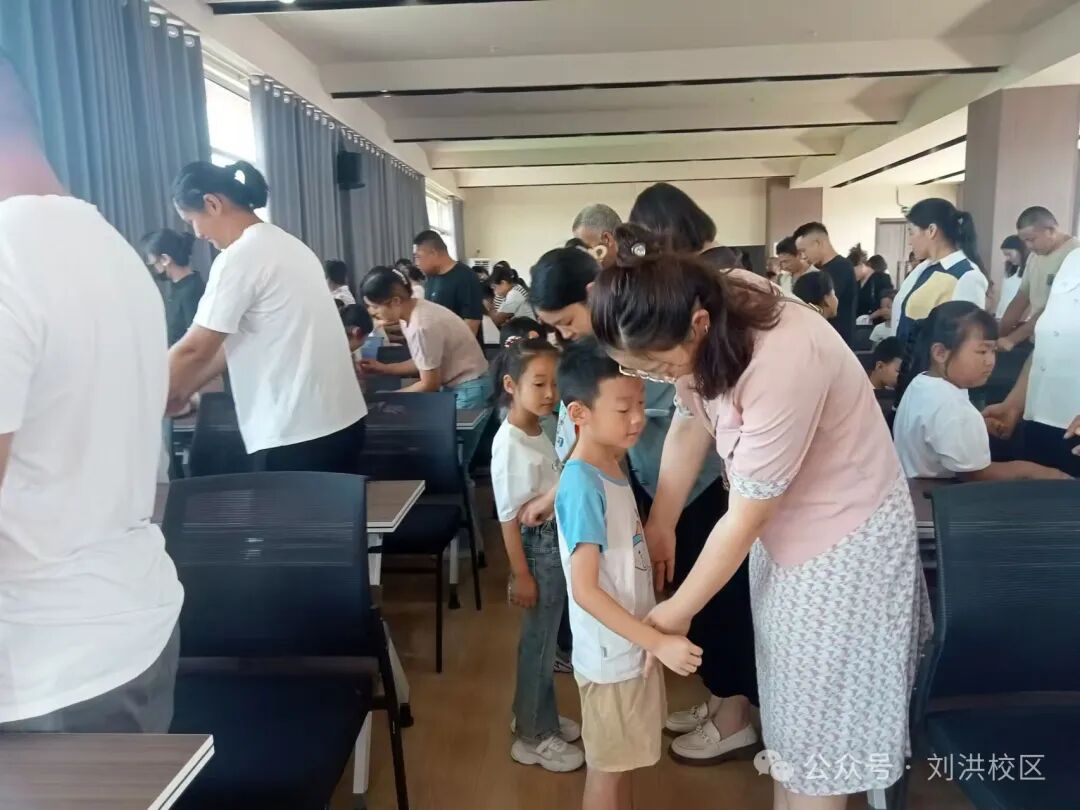 相遇刘洪绽放美好蒙阴一小刘(图22)