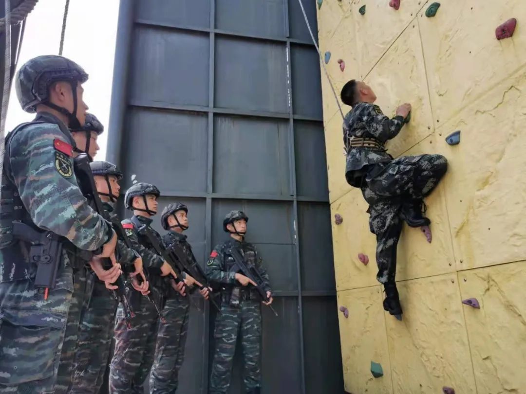 带上奖章去当兵 人民武警 微信公众号文章