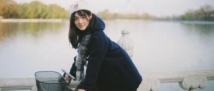 贺美琦壁纸 | 为什么贺美琦能当上TNT的MV女主???