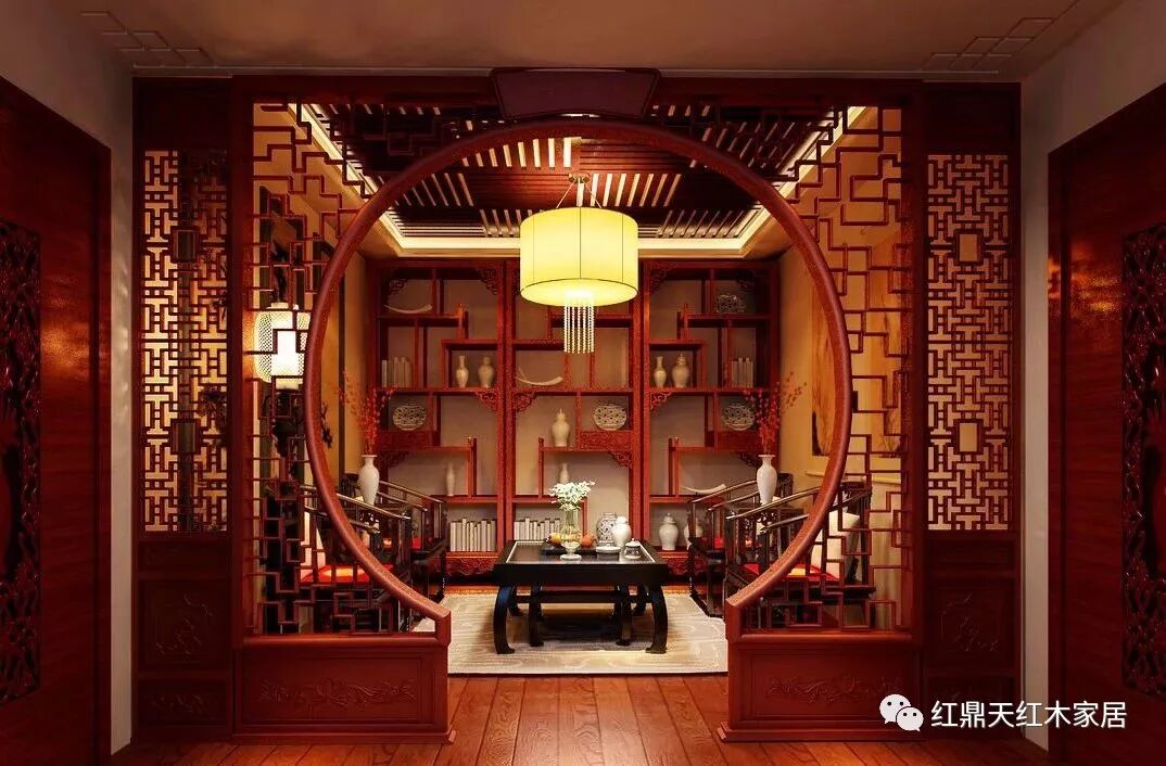 『万运始于木』—— 红木家具是最好的风水