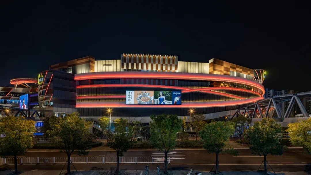 上海印象城mega照明-上海开狄照明科技有限公司