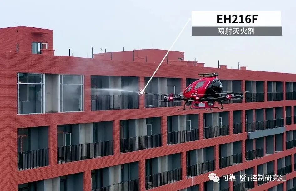 多旋翼无人机：新设计、新应用及新发展的图28