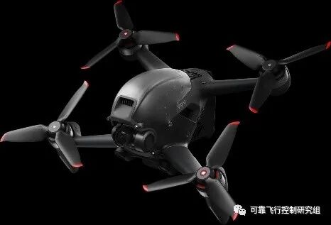 多旋翼无人机：新设计、新应用及新发展的图19