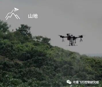 多旋翼无人机：新设计、新应用及新发展的图23