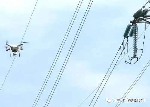 多旋翼无人机：新设计、新应用及新发展的图25