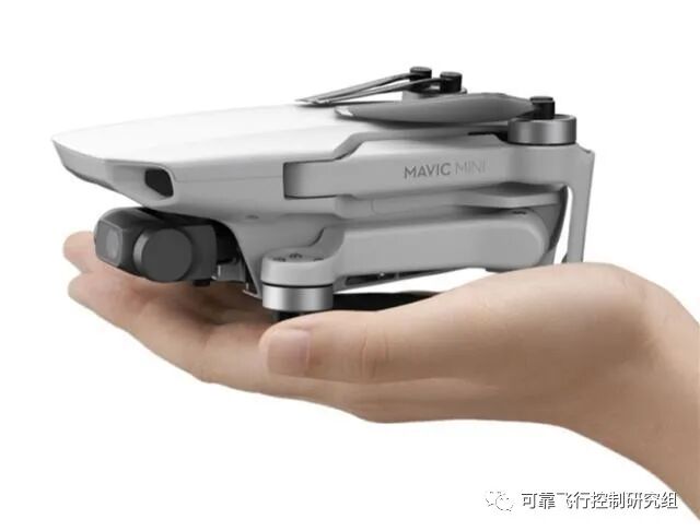 多旋翼无人机：新设计、新应用及新发展的图18