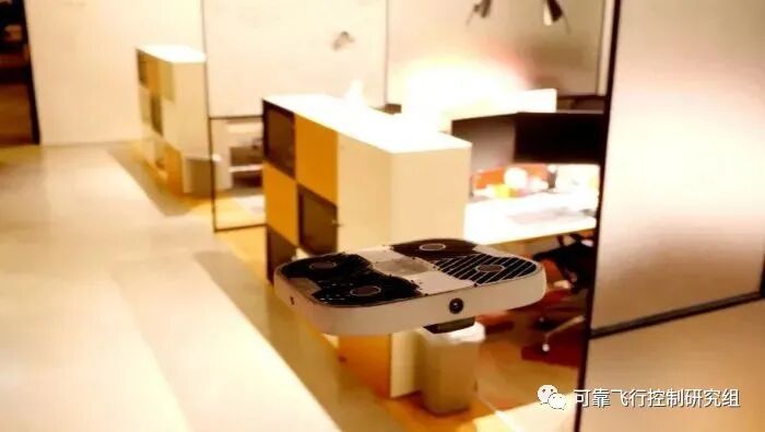 多旋翼无人机：新设计、新应用及新发展的图21