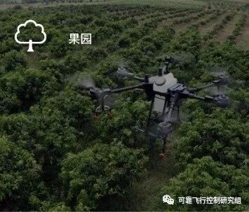 多旋翼无人机：新设计、新应用及新发展的图22