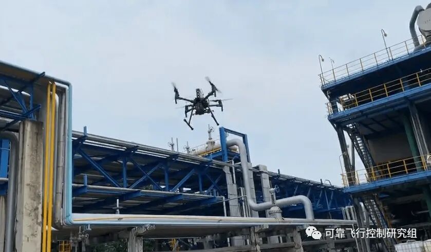 多旋翼无人机：新设计、新应用及新发展的图29