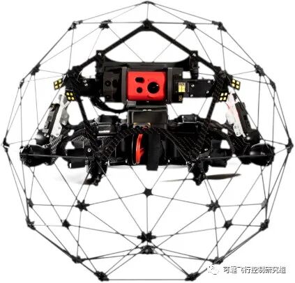 多旋翼无人机：新设计、新应用及新发展的图1