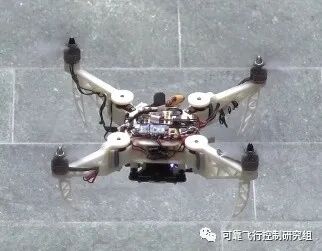 多旋翼无人机：新设计、新应用及新发展的图5