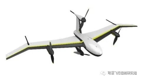 多旋翼无人机：新设计、新应用及新发展的图11